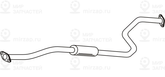 Запчасть ROSTECO 20048