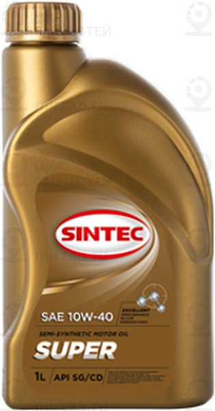 Запчасть SINTEC 600239