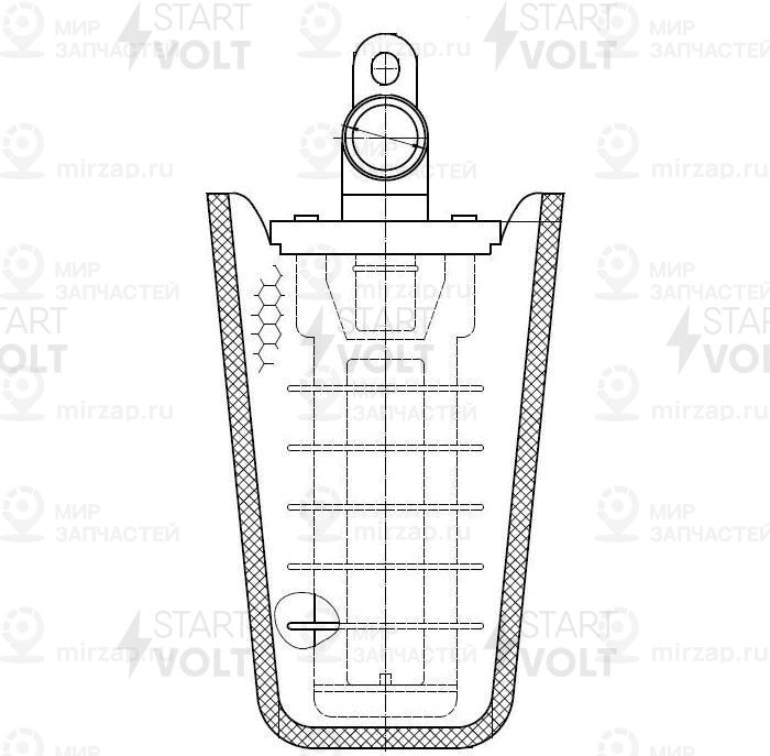 Запчасть StartVOLT SFF0502