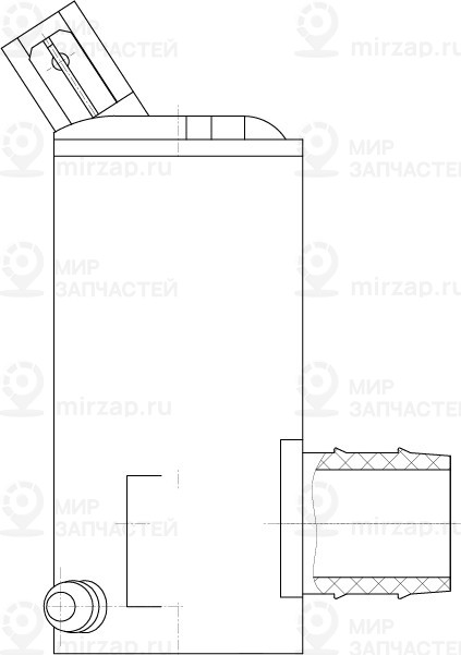 Запчасть StartVOLT SWP3008