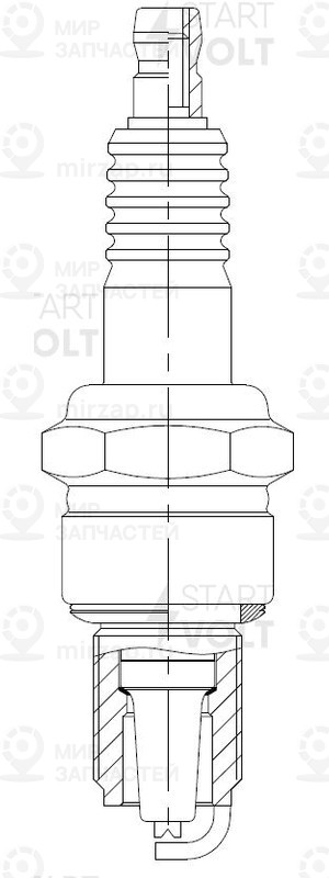 Запчасть StartVOLT VSP0104