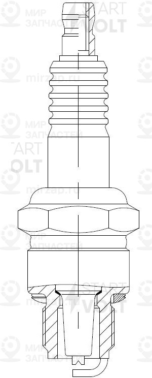 Запчасть StartVOLT VSP0302