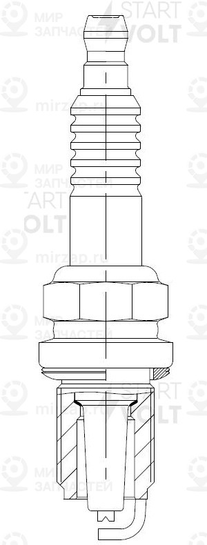 Запчасть StartVOLT VSP1902