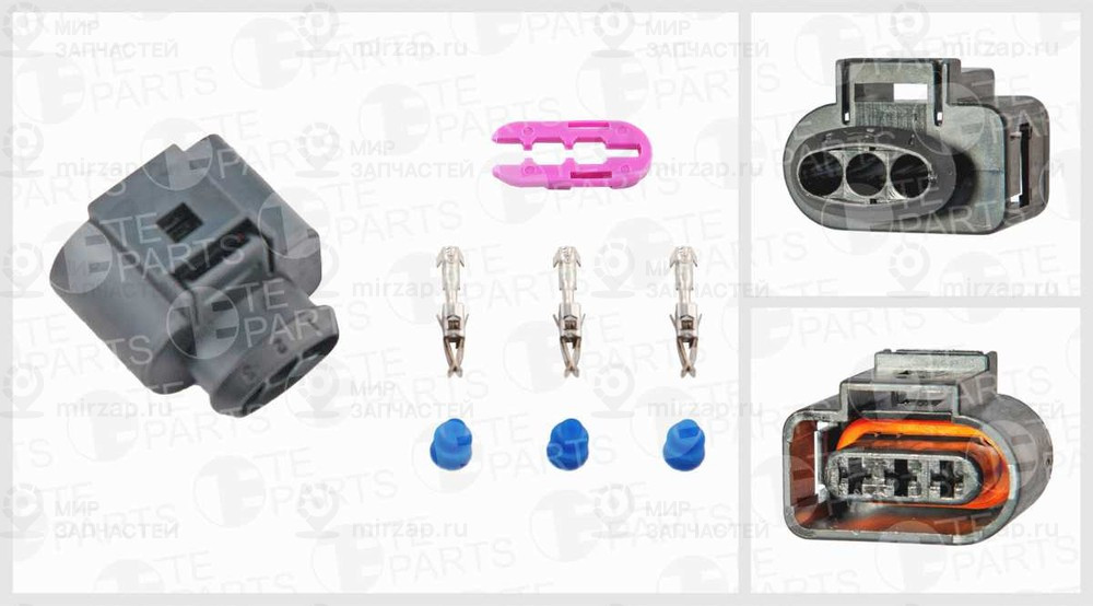 Запчасть TE PARTS 7740360