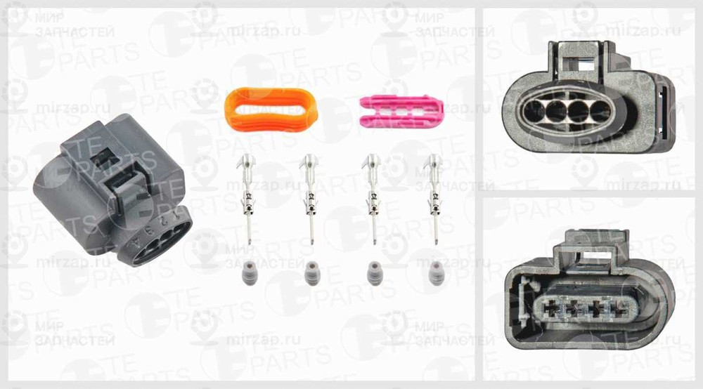 Запчасть TE PARTS 7740423