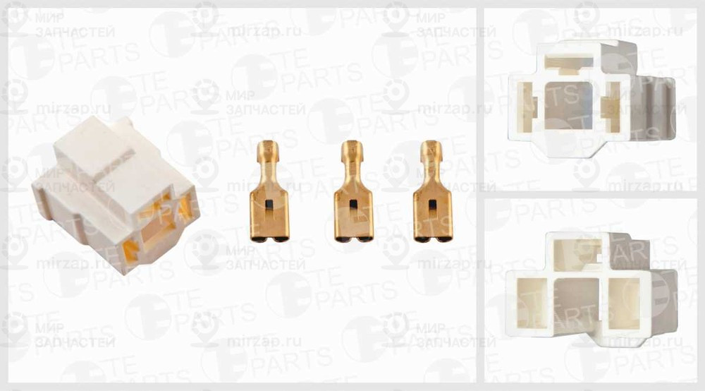 Запчасть TE PARTS 7741143