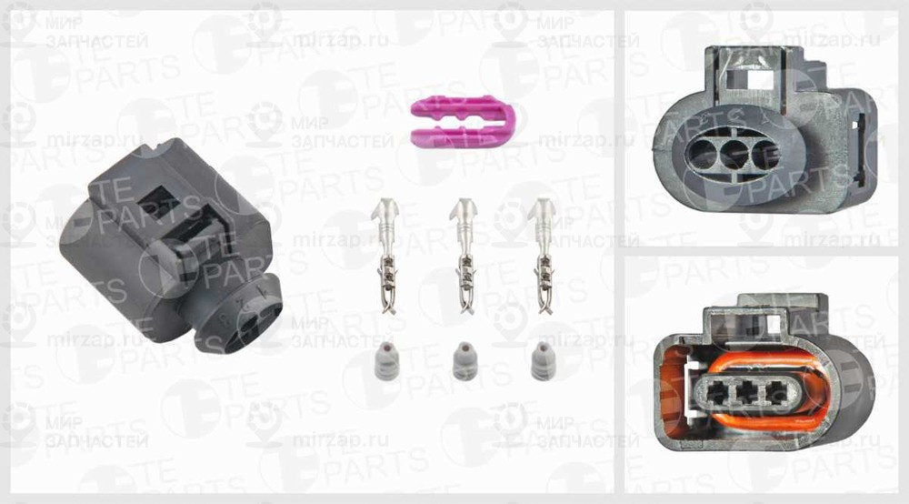 Запчасть TE PARTS 7745337