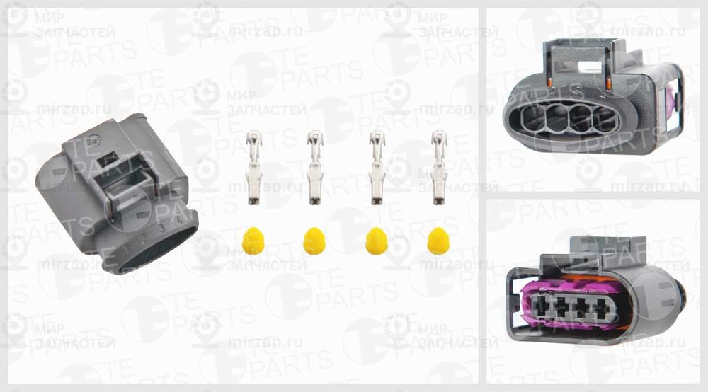 Запчасть TE PARTS 7771993