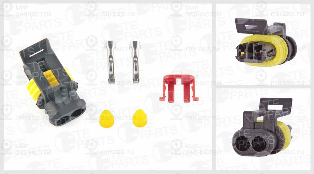 Запчасть TE PARTS 7810133