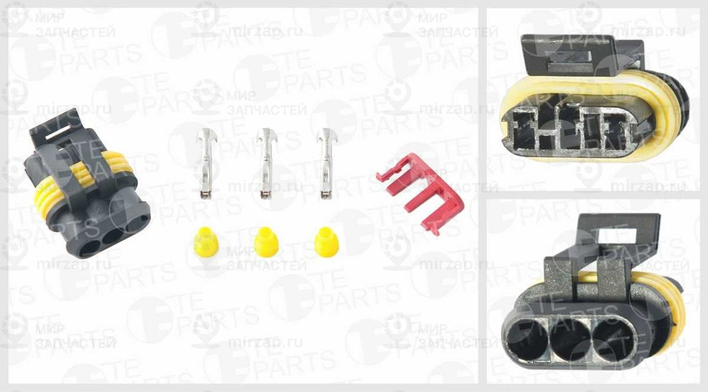 Запчасть TE PARTS 7810335