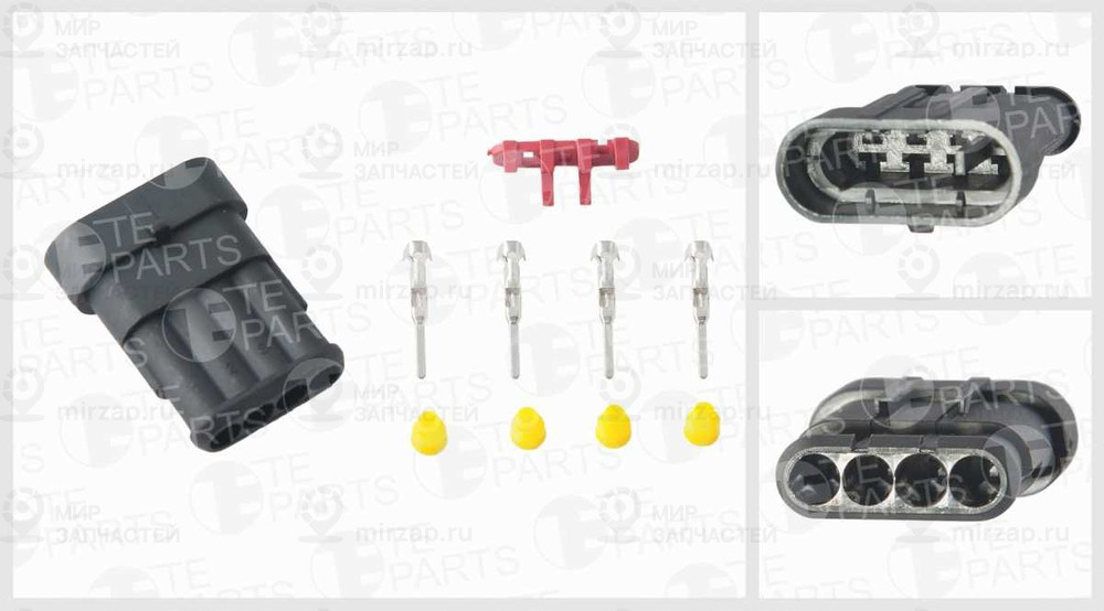 Запчасть TE PARTS 7811046