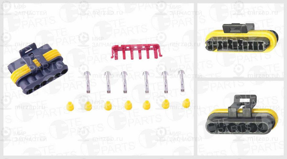 Запчасть TE PARTS 7813067