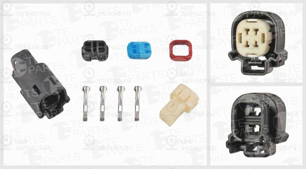 Запчасть TE PARTS 7824031