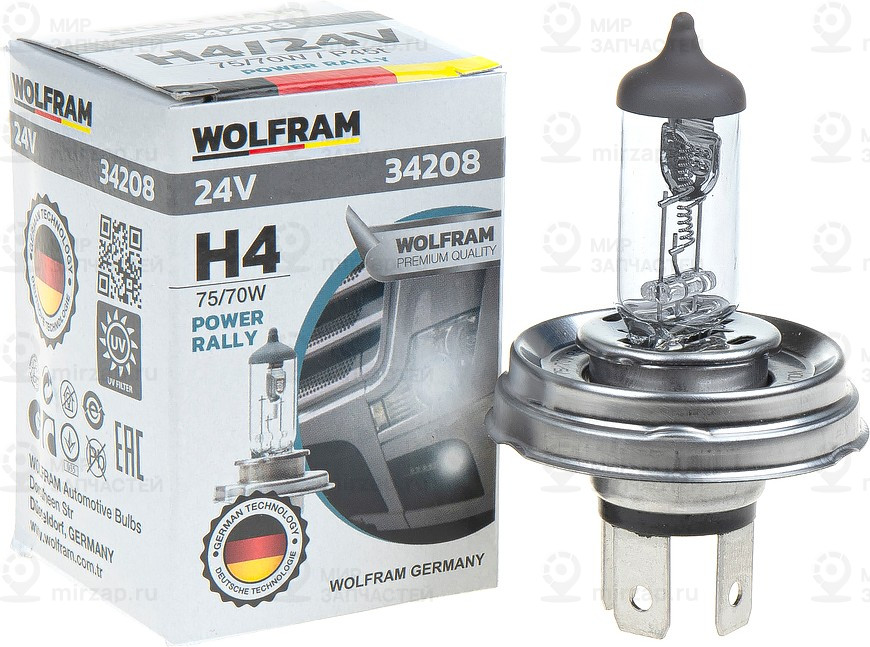 Запчасть WOLFRAM 34208