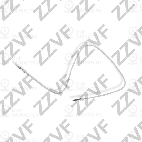 Запчасть ZZVF ZVAM24