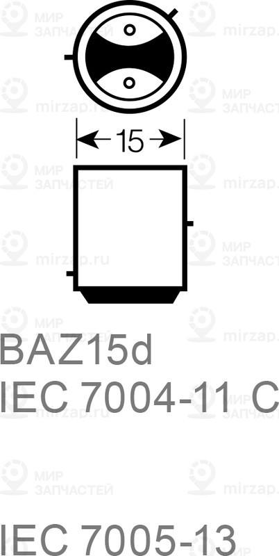 Запчасть Маяк 0121410