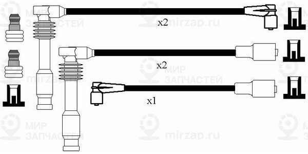 Запчасть Маяк 0812