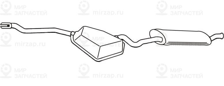 Запчасть Маяк 09005