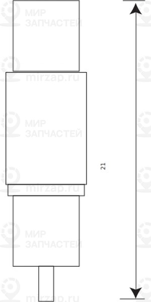 Запчасть Маяк 12T5W