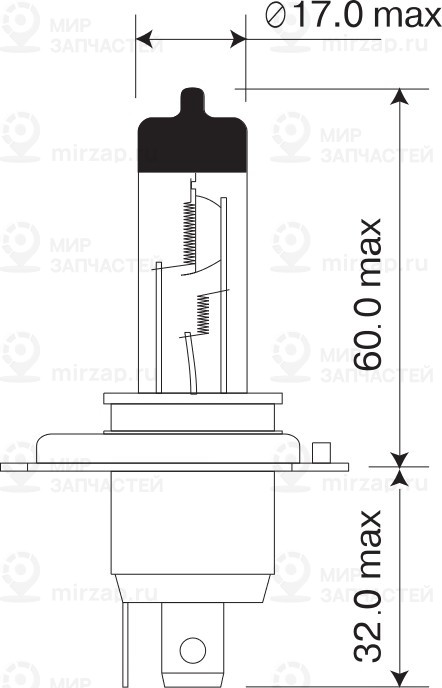 Запчасть Маяк 52119