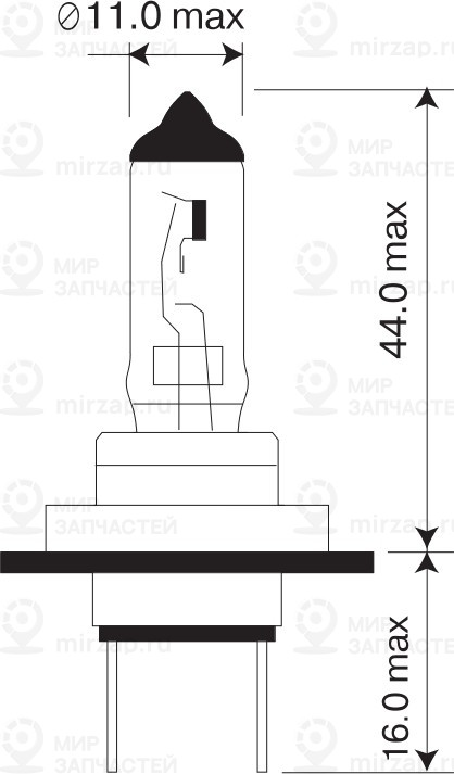 Запчасть Маяк 52720