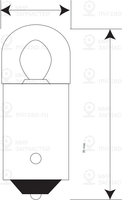 Запчасть Маяк 6241010