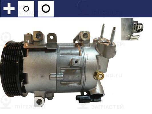 Запчасть MAHLE ACP956000S