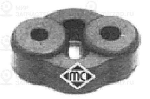 Запчасть METALCAUCHO 02727