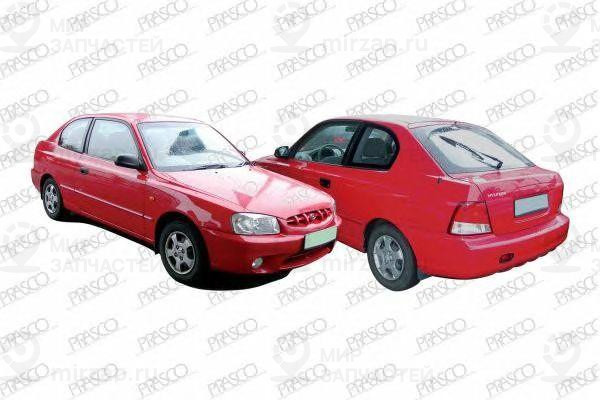 Запчасть PRASCO HN0164603