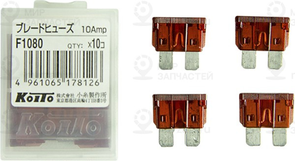 Запчасть Koito F1080