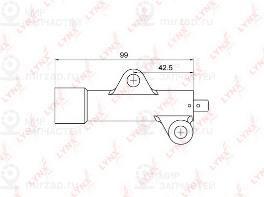 Запчасть LYNX PT1045