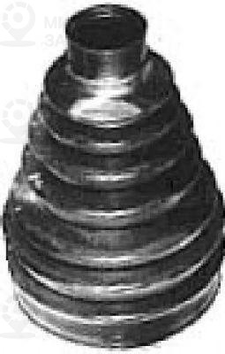 Запчасть METALCAUCHO 00517