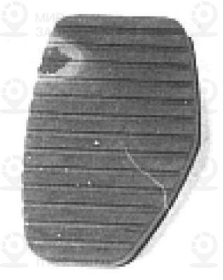 Запчасть METALCAUCHO 02770