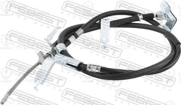 Запчасть FEBEST 01100AN160LH