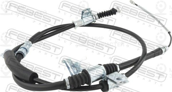 Запчасть FEBEST 12100H1VLRH