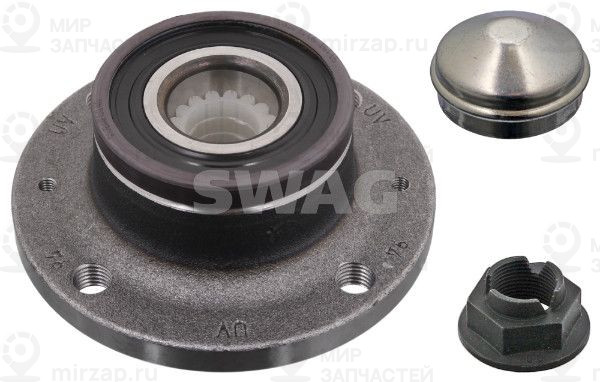 Запчасть SWAG 40928145