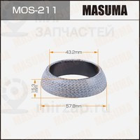 Запчасть MASUMA MOS211