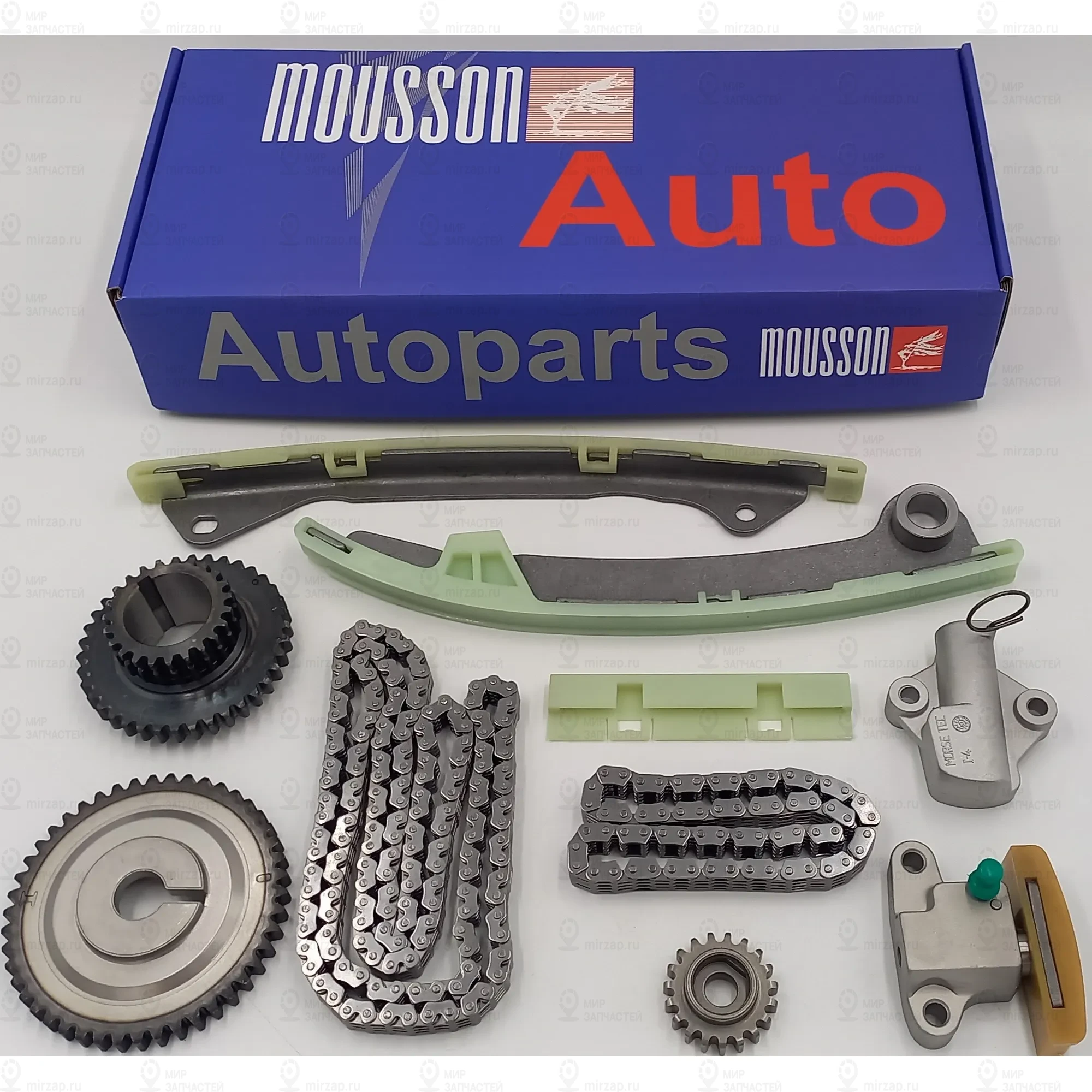 Запчасть MOUSSON STKMR18DE