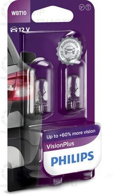 Запчасть PHILIPS 12040VPB2
