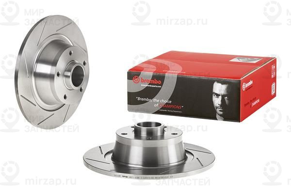 Запчасть BREMBO 08A75347