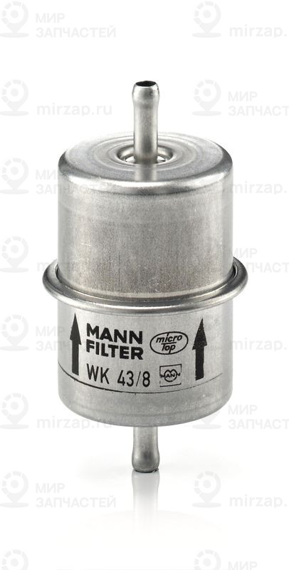 Запчасть MANN-FILTER WK438