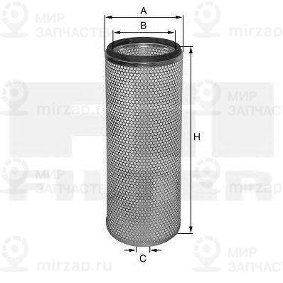 Запчасть FIL FILTER HP4517