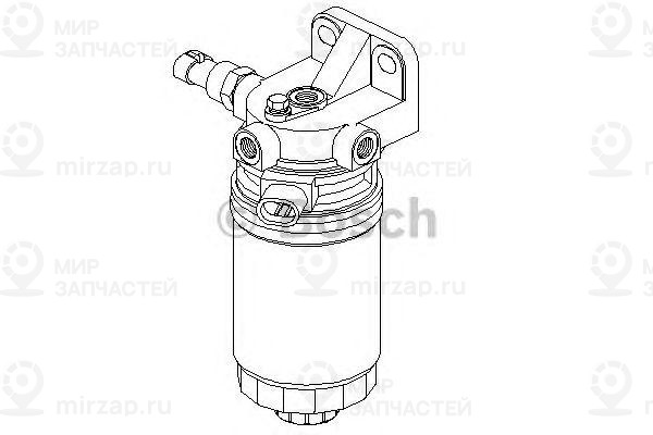 Запчасть BOSCH 0450133256