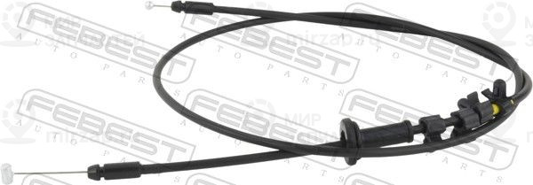 Запчасть FEBEST 12101G80L