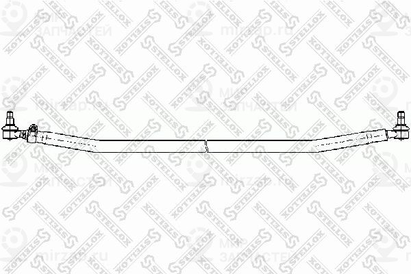 Запчасть STELLOX 8435080SX