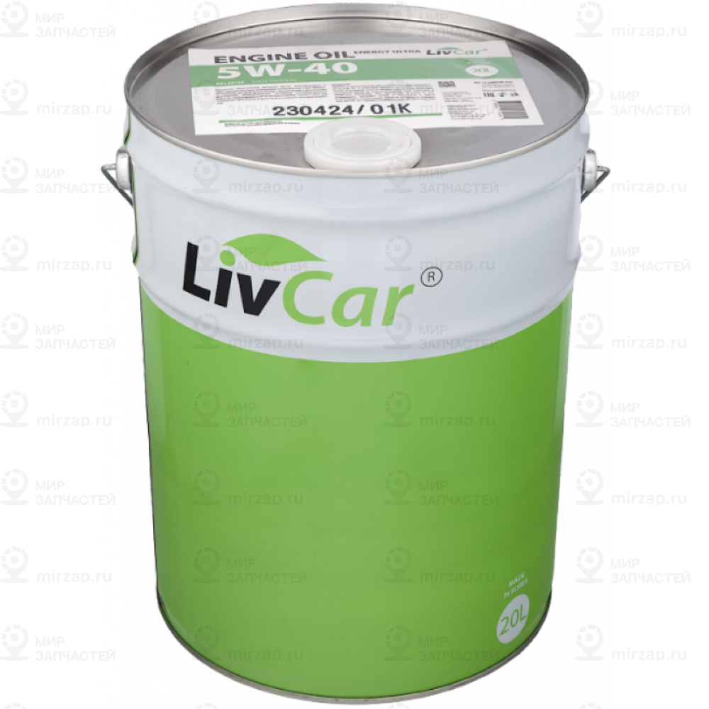 Запчасть LIVCAR LC1040540020