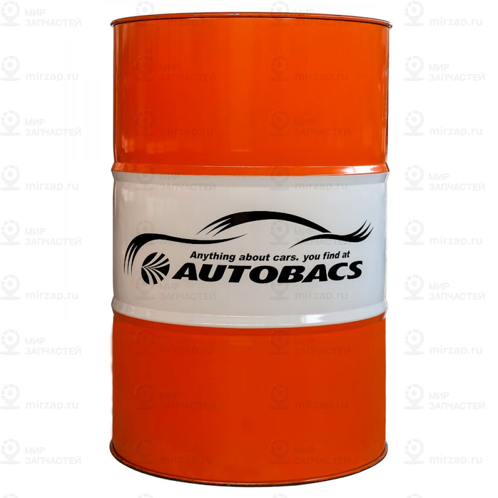 Моторное масло AUTOBACS Fully Synthetic 5W-30 SP/GF-6A, 200л AUTOBACS A00032430