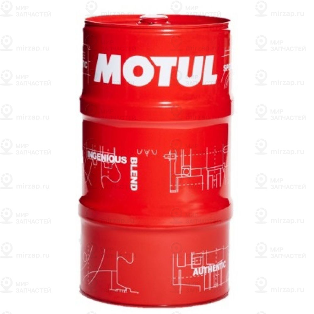 Моторное масло MOTUL 6100 SYN-clean 5W-30, 60л MOTUL 113892