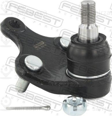 Запчасть FEBEST 0120GGH30W