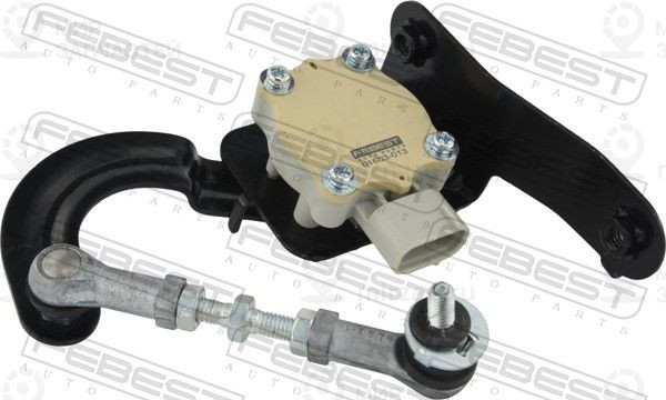 Запчасть FEBEST 01603013